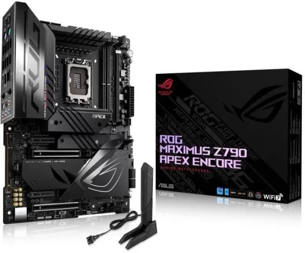 Image of Asus ROG Maximus Z790 Apex Encore (LGA 1700) DDR5 ATX Motherboard