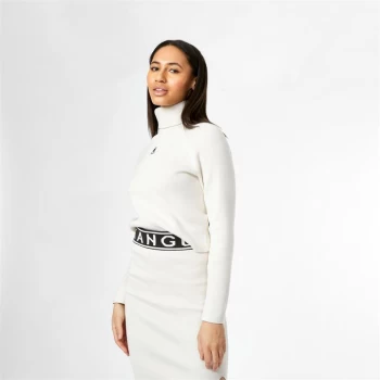 Image of Kangol Midi Top Ladies - Oatmeal