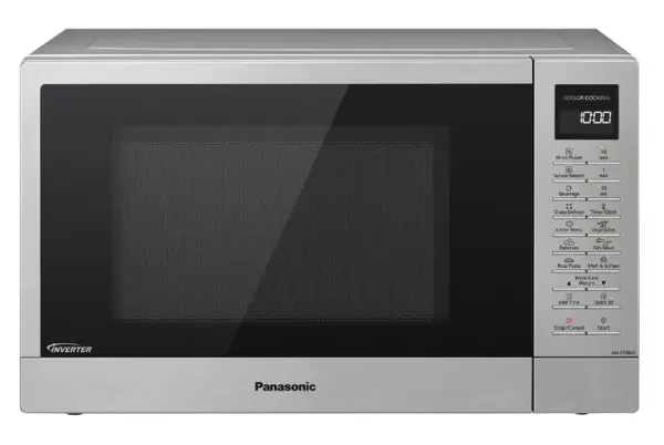 Image of Panasonic NN-ST48KSBPQ 32L 1000W Microwave