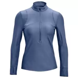 Image of Under Armour Top Ladies - Blue