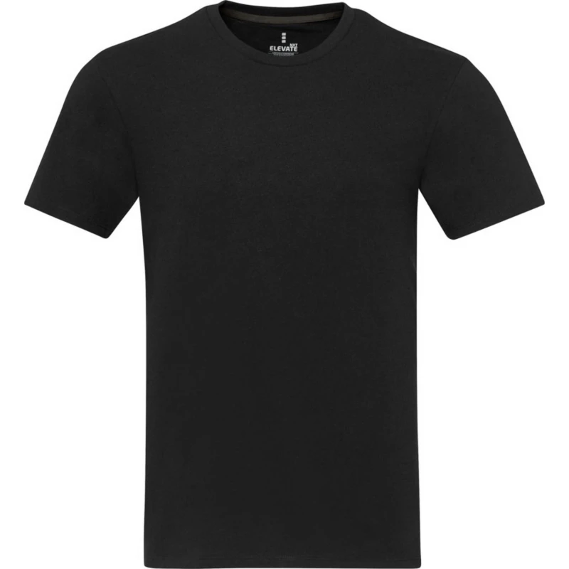 Image of Elevate NXT Mens Avalite Aware T-Shirt in Black Size: XS Black Male XS