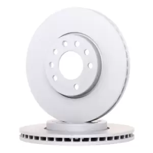 Image of Bosch Brake disc 0 986 479 107 Brake rotor,Brake discs OPEL,FIAT,SAAB,Vectra C Caravan (Z02),Signum CC (Z03),Vectra C Limousine (Z02)