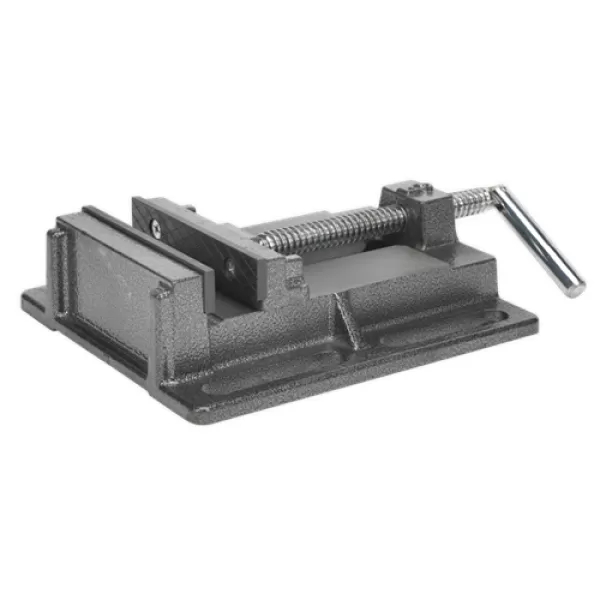 Image of Genuine SEALEY DPV5 Drill Vice Standard 125mm Jaw
