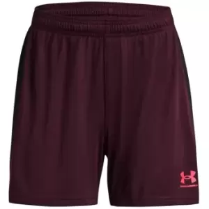 Image of Under Armour W's Ch.Knit Short - Red