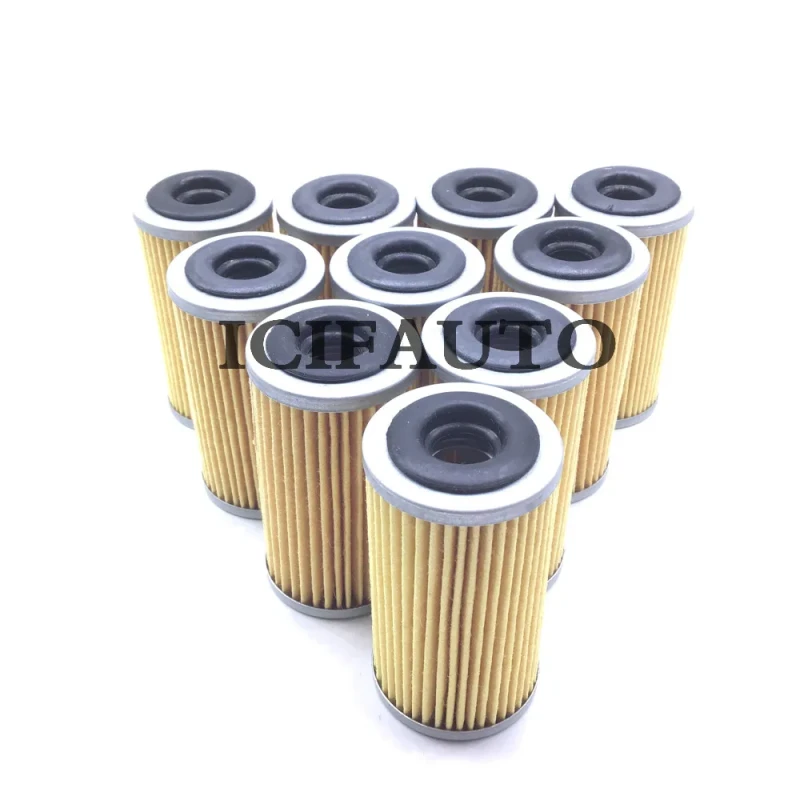 Image of 10 x Transmission Oil Cooler Filter Assy for Suzuki Mitsubishi Nissan Sentra Note Versa 31726-28X0A / 31726-3JX0A / 31726-3XX0A