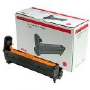 Image of OKI 42126606 Magenta Imaging Drum Unit