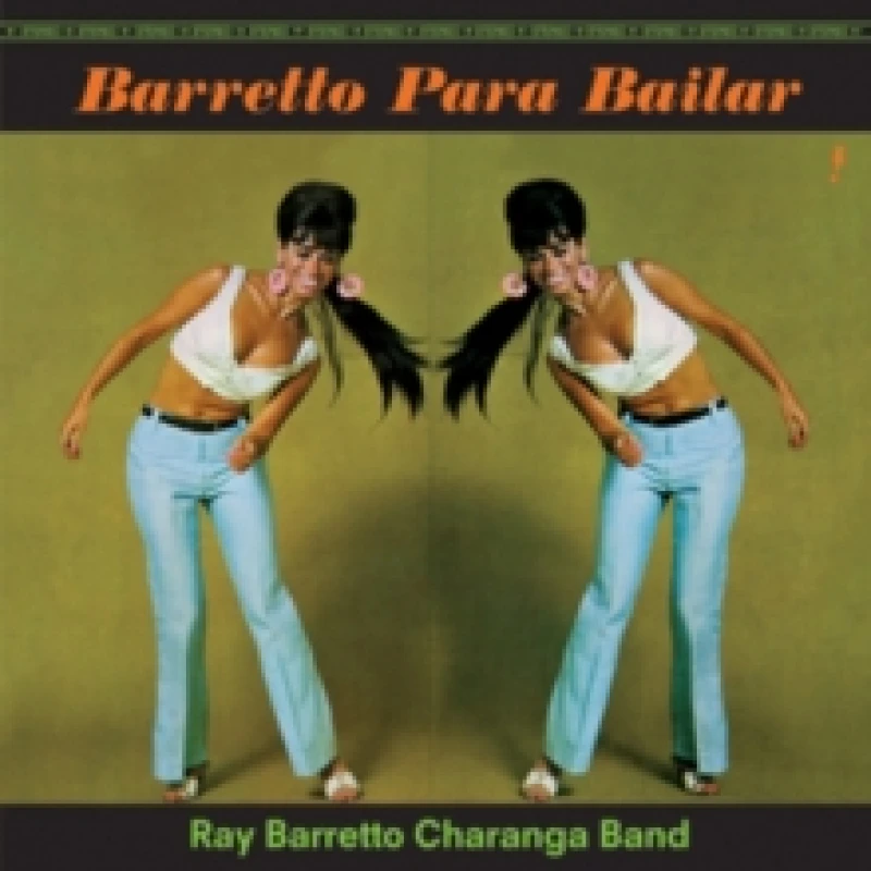 Image of Barretto Para Bailar (Bonus Tracks Edition) Vinyl