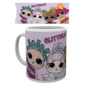 Image of L.O.L. Surprise Glitterati Mug