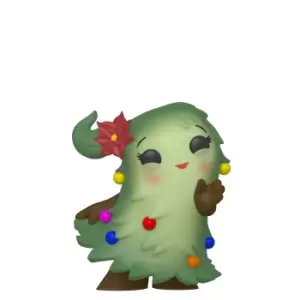 Image of Pop! Holiday Mayor Patty Noble Pop! Vinyl Figure