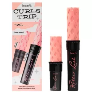 Image of benefit Curls Trip Mascara Value Set