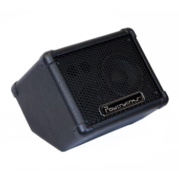 Image of POWERWERKS PW4P 50 W Personal Monitor Speaker - Black