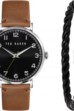 Image of Ted Baker Gents Phylipa Gents Watch BKG0287009I