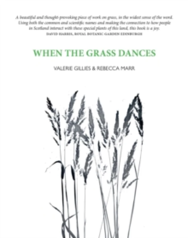 Image of When the Grass Dances Paperback / softback