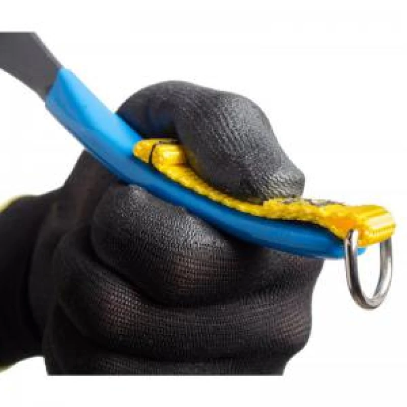 Image of 3M DBI Sala D - Ring Attachment 0.5 X 2.25 inches Yellow 0.5X2.25inch (Pack of 10)