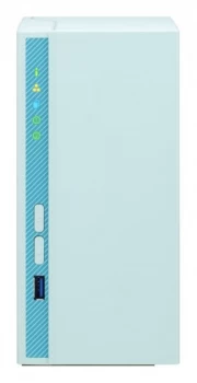 Image of QNAP TS-230 - 2 Bay NAS/Storage Server - RTD1296 Ethernet LAN Tower