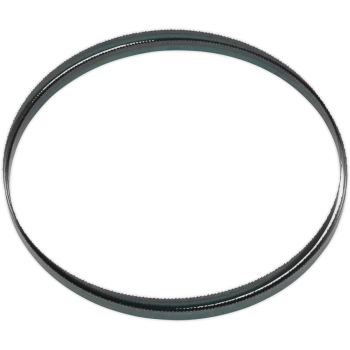 Image of Sealey Bandsaw Blade 1712mm 10mm 14tpi