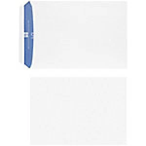 Image of Premium Pure Business Envelopes C5 120gsm White Plain Peel and Seal 500 Pieces