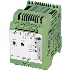 Image of Phoenix Contact MINI-DC-UPS/12DC/4 Rail-mount UPS (DIN)