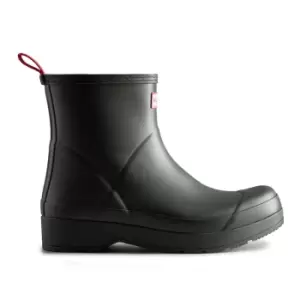 Image of Hunter Mens Play Short Boots Artic Moss UK 7