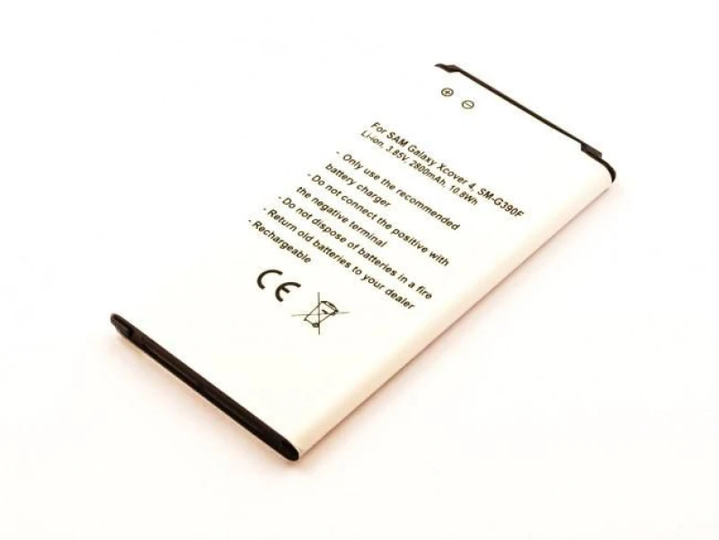 Image of CoreParts MBXSA-BA0135 mobile phone spare part Battery Black