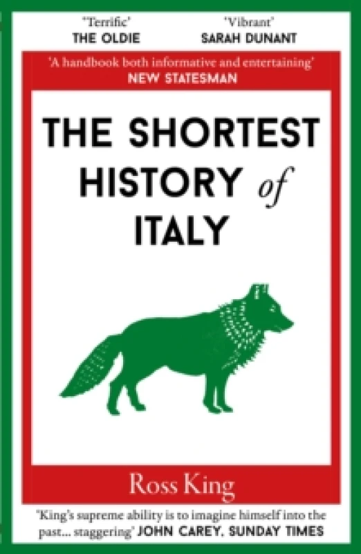 Image of The Shortest History of Italy Paperback / softback