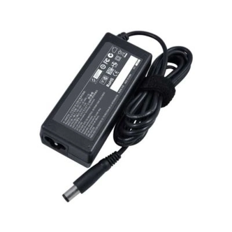 Image of HP 65W AC power adapter/inverter Indoor Black