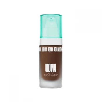 Image of Uoma Uoma Say What? Foundation - Blck Pearl T2W