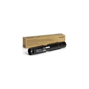 Image of Xerox 106R03741 Black Laser Toner Ink Cartridge