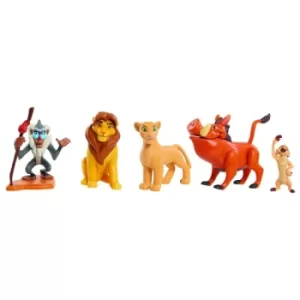 Image of The Lion King Collector Figure Set