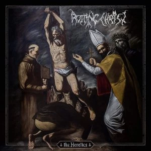 Image of Rotting Christ - The Heretics Vinyl