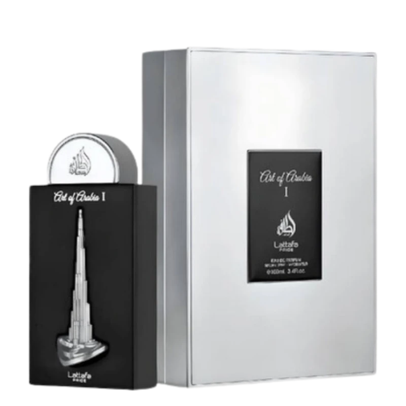 Image of Lattafa Pride Art Of Arabia Eau de Parfum a 100ml LATTAFA-91988