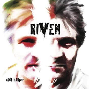Image of Nick Harper - Riven CD