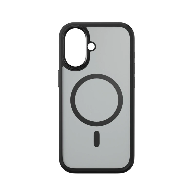 Image of Epico Epico Mag+ HeroMatte Case Pro for iPhone 17 - Black 93910101300002