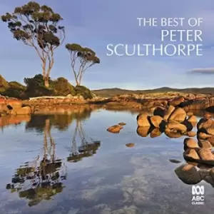 Image of The Best of Peter Sculthorpe by Peter Sculthorpe CD Album