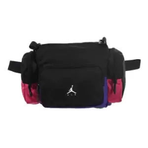 Image of Air Jordan Crossbody Bag - Black