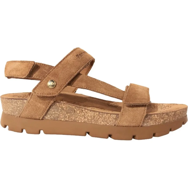 Image of Panama Jack Womens sandals Panama Jack Selma B10 Beige Female 40