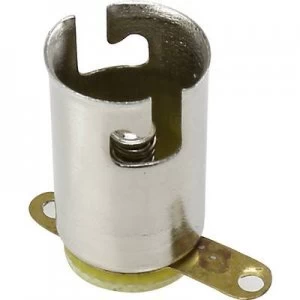 Image of Bulb holder Socket mini bulbs BA9s Connection Solder tag 1