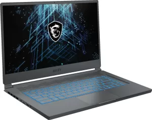 Image of MSI Stealth 15M 15.6" Gaming Laptop