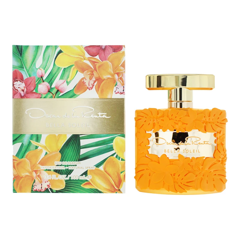 Image of Oscar De La Renta Bella Soleil Eau de Parfum 100ml