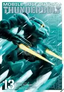 Image of mobile suit gundam thunderbolt vol 13 13