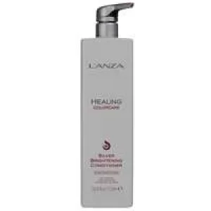 Image of L'Anza Healing ColorCare Silver Brightening Conditioner 1000ml