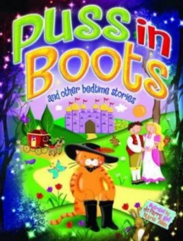 Image of Magical Bedtime Stories Puss in Boots by Arcturus Publishing Hardback