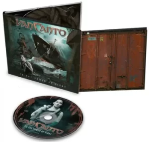 Image of Van Canto To the power of eight CD multicolor