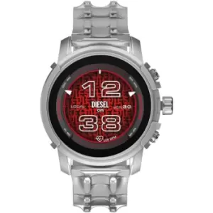 Image of Gents Diesel On Griffed Gen 6 Smartwatch