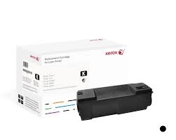 Image of Xerox Kyocera TK55 Black Laser Toner Ink Cartridge