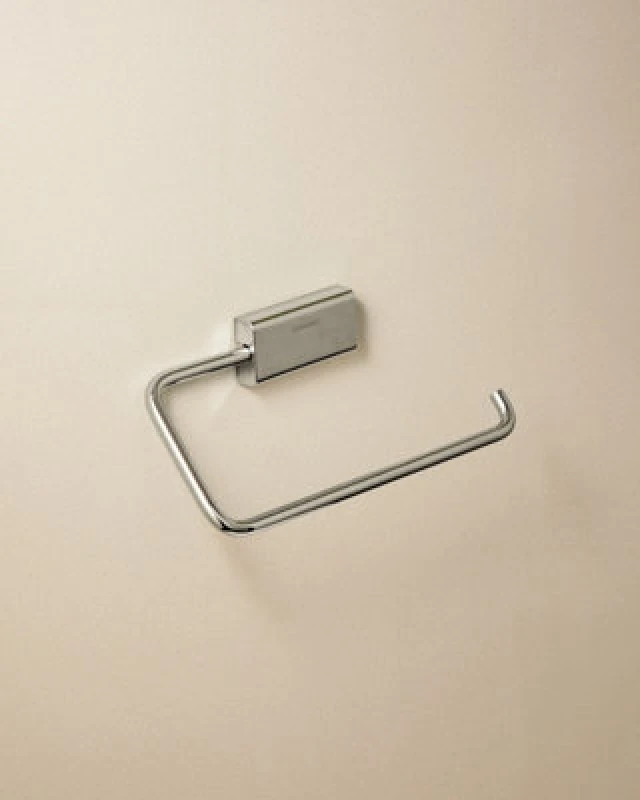 Image of Cosmic Towel Ring, Screw-In Or Self-Adhesive, Chrome Chrome, Supports 5Kg, Next Collection