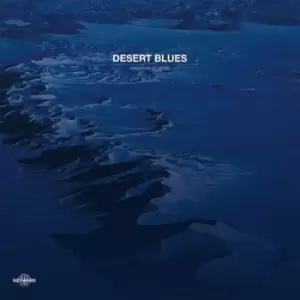 Image of Desert Blues by Various Artists Vinyl Album