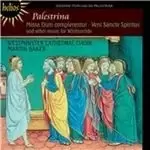 Image of Palestrina: Missa Dum complerentur; Veni Sancte Spiritus (Music CD)