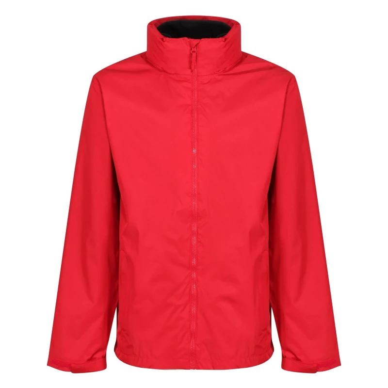 Image of Regatta Professional Mens Waterproof Jacket in Red Size: Small Red Male S