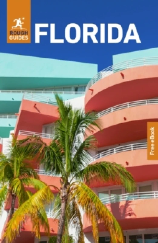 Image of Rough Guides Florida: Travel Guide with eBook Paperback / softback